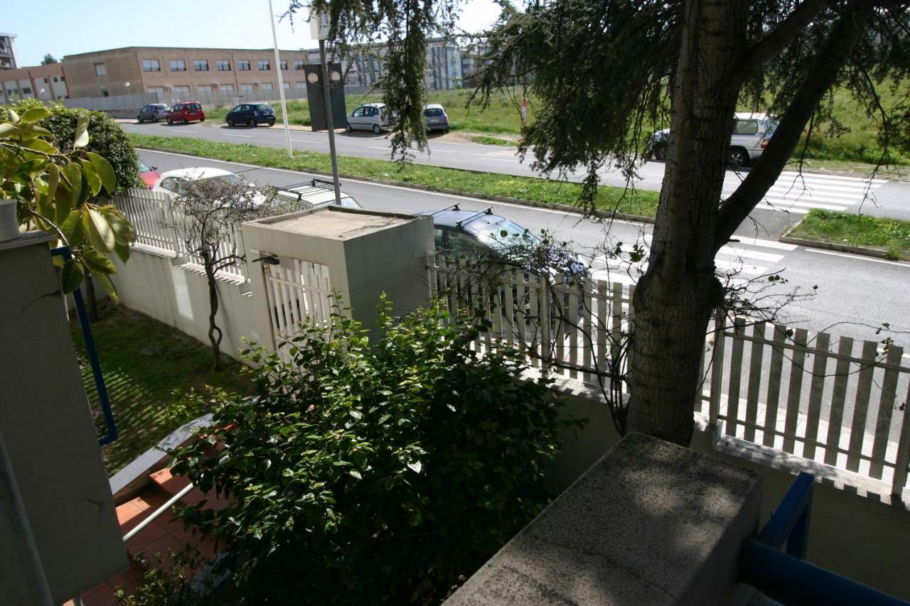 Bed and Breakfast Dune Buggy Cagliari Exterior foto